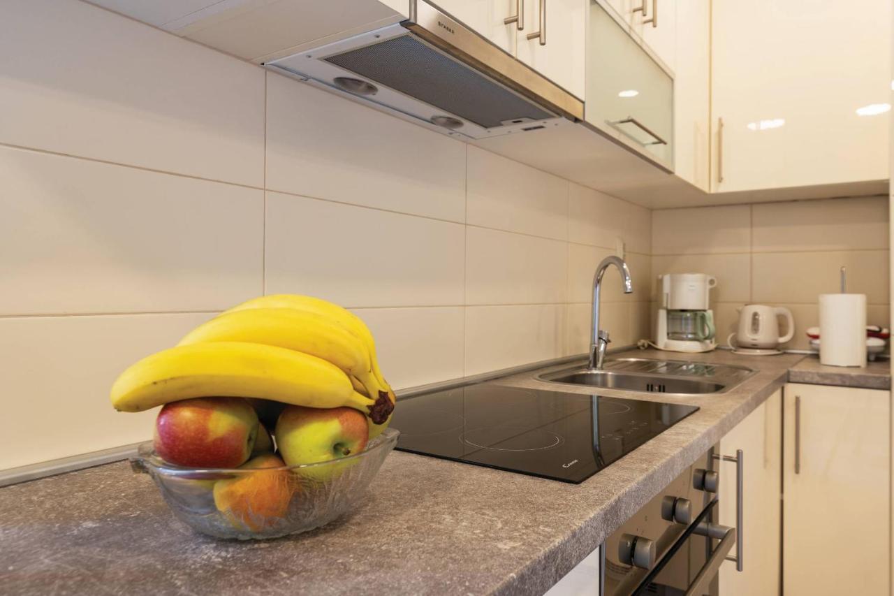 Apartment Petra พูลา ภายนอก รูปภาพ